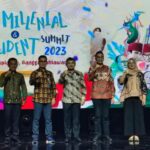 BI Jatim Perkuat Cinta Rupiah Sejak Dini dengan Kegiatan ‘Bincang Milenial dan Student Summit Jatim 2023’