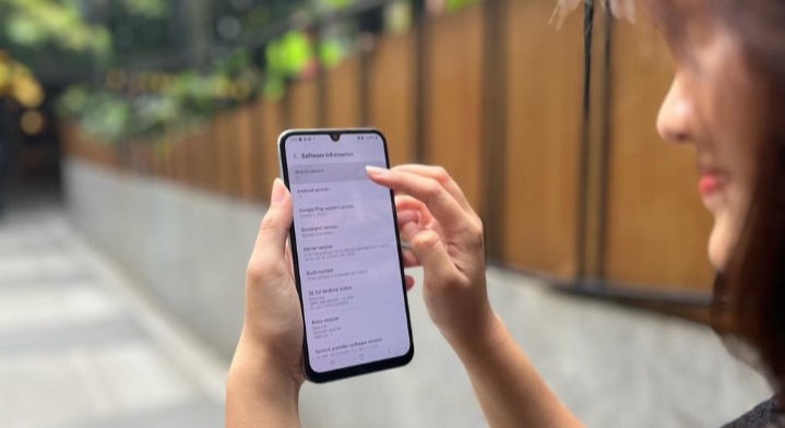 Eksplorasi One UI 5.1 di Galaxy M34 5G Biar Hape Makin Gacor