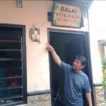 Kampung di RT14 Banyu Urip Gelap Gulita Akibat Listrik PJU Diputus PLN, Warga Harap Pemkot Surabaya Turun Tangan