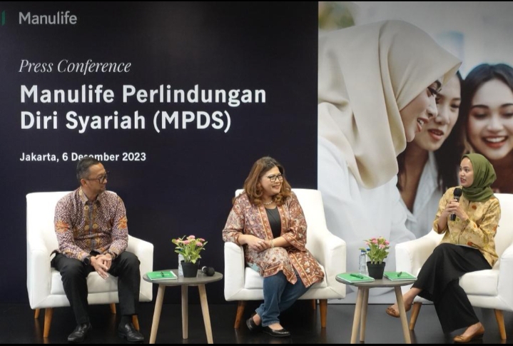 Murah dan Terjangkau, Manulife Indonesia Luncurkan Produk Syariah