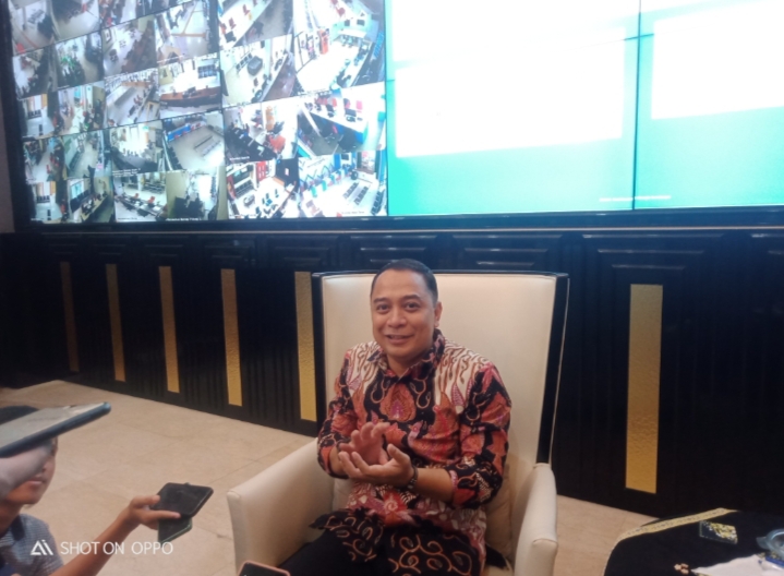 Eri Cahyadi: Ekonomi Surabaya 2023 Tumbuh Diatas Nasional