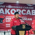 Caleg PDIP Dapil 3 Nomor Urut 4 Abdul Ghoni Muklas Ni’am sebut Kerja Rakyat Menangkan Ganjar-Mahfudz