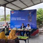 LSM Daulat Rakyat Jatim Gelar Sosialisasi Menuju Pemilu 2024 Damai Masyarakat Sejahtera