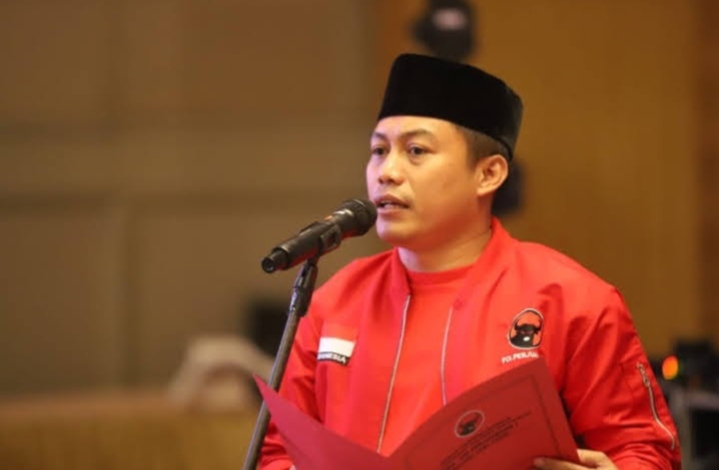 Caleg Incumbent PDIP Dapil 3 Surabaya Nomor Urut 4 Abdul Ghoni Mukhlas Ni’am Sebut Program Capres Ganjar-Mahfud Banyak Raih Simpati Rakyat