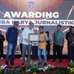 Di Awarding Jurnalistik dan Potas Award 2023, Wali Kota Eri Bicara Sinergitas dengan Media