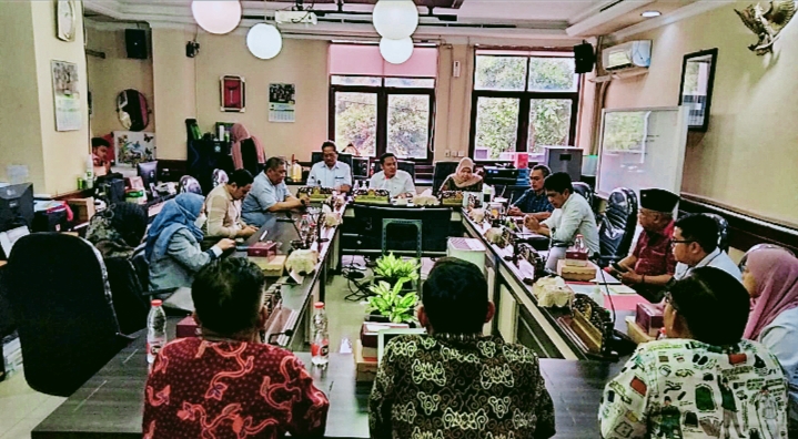 Komisi A Apresiasi BUMN yang Ikut Andil dalam Proses Pembangunan Kota Surabaya melalui CSR