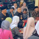 Abdul Ghoni Sosialisasi Program Ganjar-Mahfud Edukasi Pentingnya Konsumsi Telur