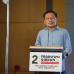 TKD Kota Surabaya: Prabowo Subianto Tunjukkan Kualitas Kenegarawanan saat Tampil Debat Capres