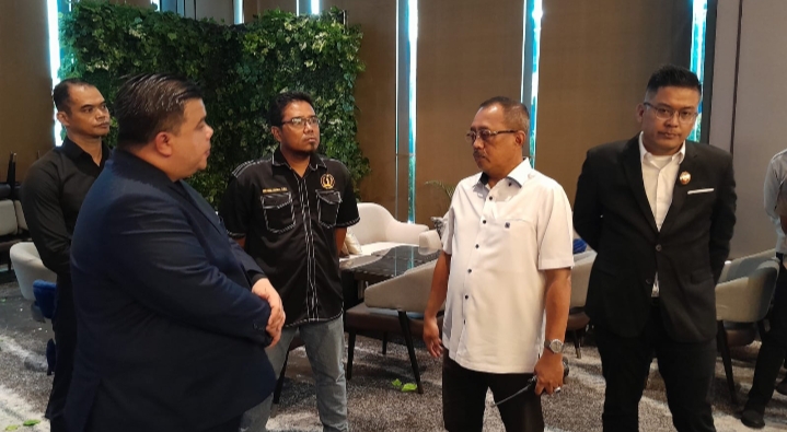 Wawali Surabaya Armuji Sidak Hotel Vasa, Minta Manajemen Beri Perhatian kepada Keluarga Korban