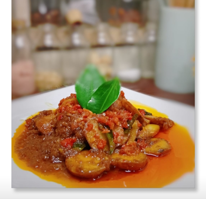 Jengkol Balado Surabaya, Ini Resepnya