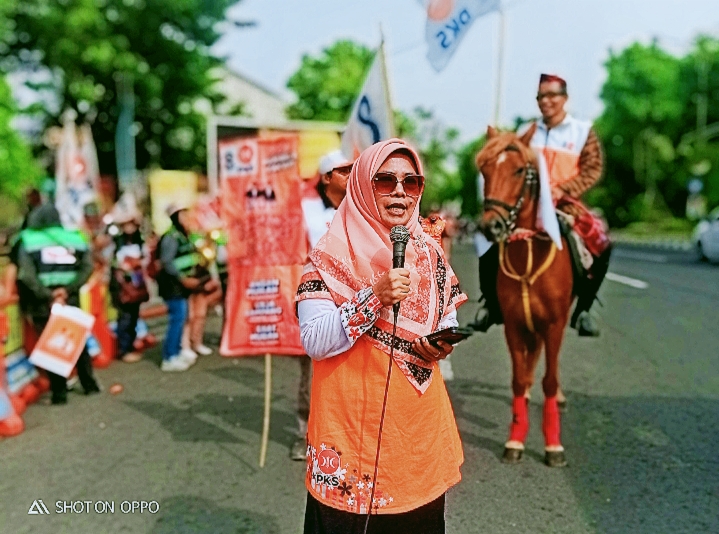 Aning Rahmawati Gelorakan Program Jitu PKS untuk Warga Kota Surabaya