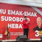 Ganjar - Mahfud Rebound, PDIP Surabaya: Kekuatan Gotong - Royong Lahirkan Pemimpin Rakyat