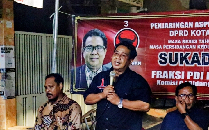 Komisi C Desak Pemkot Surabaya Tambah Bangun Dua SMP Negeri Di Kecamatan Sawahan