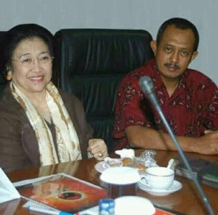 Ulang Tahun ke – 77 Ibu Megawati Soekarnoputri, Cak Ji sebut Tauladan Pejuang Wong Cilik