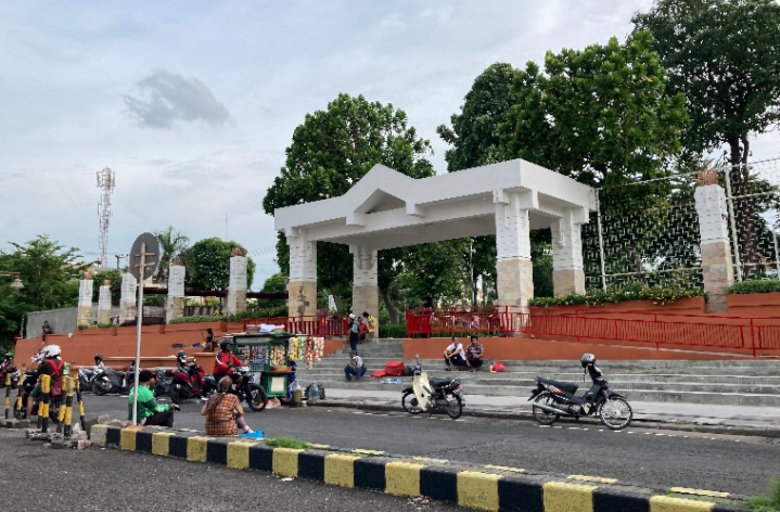 Pemkot Surabaya Bangun Museum dan Replika Mobil AWS Mallaby di Taman Sejarah