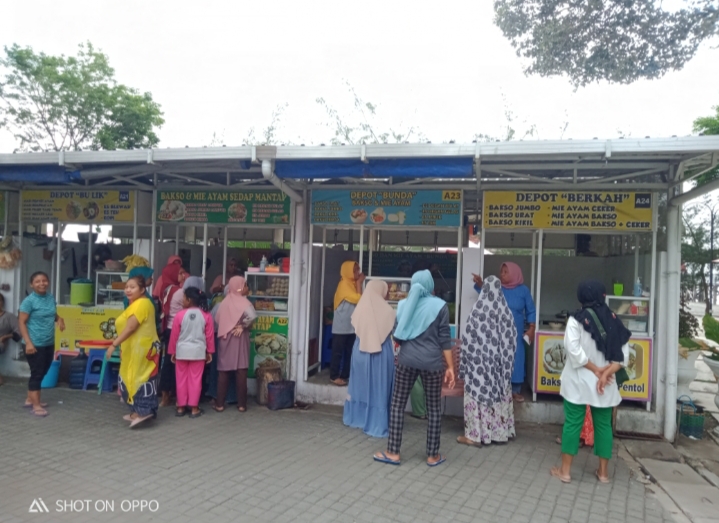 Pedagang Setuju Penataan THP Kenjeran, Abdul Ghoni MN: Bisa Tingkatkan Omset Penjualan