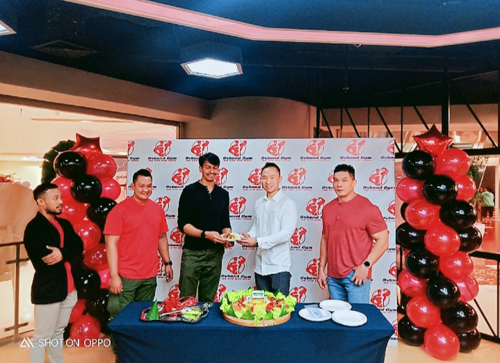 Targetkan Jadi Layanan Fitnes Kelas Dunia, Osbond Gym Buka Club ke 14 di Grand City Mall Surabaya