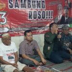 Sambung Roso Anas Karno di Semolowaru Sukolilo Serap Aspirasi Warga 