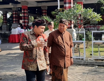 Program Ganjar-Mahfud Selaras dengan Pemkot Surabaya, Ini Dia Kata Caleg PDIP Abdul Ghoni MN