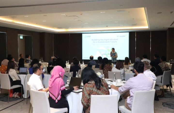 AXA Mandiri Gelar Seminar untuk Perkuat Implementasi ESG di Perusahaan