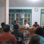 Bersama Warga Villa Kalijudan, Cak Ghoni Bahas Fasum Fasos.