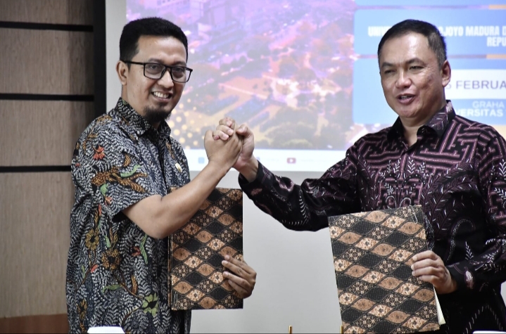 Perkuat Jaringan Kampus, KPPU Tingkatkan Sinergitas dengan Universitas Trunojoyo Madura