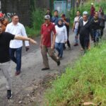 Eri Cahyadi Langsung Bangun Tanggul dan Bozem Pasca Banjir di Surabaya Barat