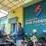 LPS Siapkan Pembayaran Simpanan Nasabah Perumda BPR Bank Purworejo