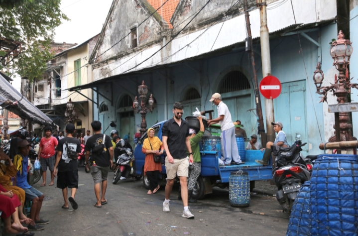 Pemkot Surabaya Percepat Penataan Wisata Kota Tua, dari Kawasan Kya-Kya hingga Ampel