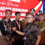 Kemendagri Ingin Surabaya Jadi Pusat Latihan Damkar Wilayah Indonesia Timur