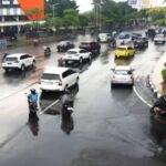 Pemkot Surabaya Fokus Pembebasan Lahan Bundaran Taman Pelangi, Tahun 2025 Pembangunan Fisik Underpass