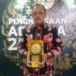 Pemkot Terima Adipura Kencana, Cak Ji : Terimakasih Petugas Kebersihan dan Rakyat Surabaya 