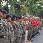 Satpol PP Surabaya Hentikan Tempat Biliard yang Nekat Beroperasi saat Bulan Ramadan