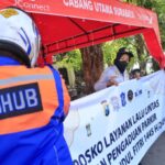 Dishub Surabaya Dirikan 5 Posko Pengaduan Parkir Ramadan dan Idulfitri 2024