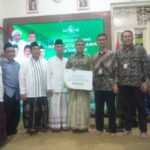 PT BSI Beri Bantuan Rp 50 Juta untuk Renovasi Kantor PCNU Surabaya
