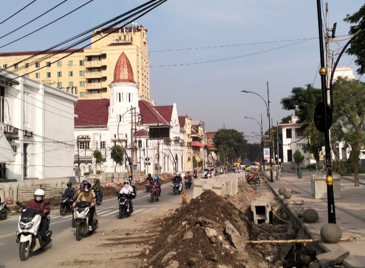 Sederet Pekerjaan yang Dilakukan Pemkot Surabaya Tata Kota Lama, Integrasikan Tiap Kawasan