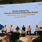 Sepanjang 2023, Pelindo Petikemas Setor Kewajiban Kepada Negara Sebesar Rp1,51 Triliun