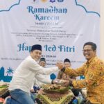 Ramadhan 2024, Abdul Ghoni Mukhlas Ni’am Silahturahmi dan Bukber Bersama Warga Bulak Rukem Timur