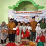 Didukung Korporasi, KWEB Salurkan Bantuan ke Tiga Panti Asuhan di Kota Surabaya di Ramadhan 2024