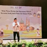PDAM Surabaya Bukber dengan Ratusan Anak Yatim Piatu