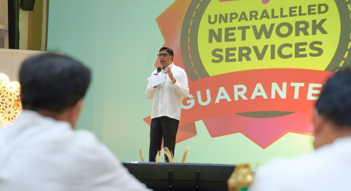 IOH Hadirkan Kegembiraan Berlimpah Saat Idul Fitri Melalui Unparalleled Network Services Guaranteed