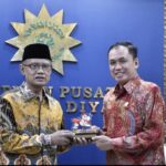KPPU Rangkul PP Muhammadiyah Dorong Ekonomi Berkeadilan