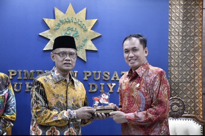 KPPU Rangkul PP Muhammadiyah Dorong Ekonomi Berkeadilan