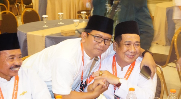 H. Masduki Toha Terpilih Jadi Ketua Tanfidziyah PCNU Surabaya 2024-2029