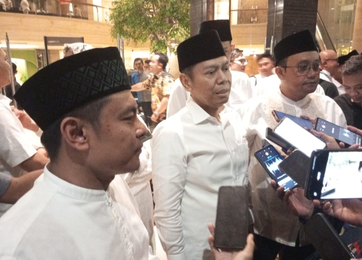 Diacara Bukber Golkar Surabaya, Adies Kadir Sebut Syaifuddin Zuhri Cocok Pimpin PDIP Kota Surabaya