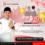 Bamusi Surabaya Ucapkan Mohon Maaf Lahir&Bathin, Pererat Silahturahmi di Momen Idul Fitri 1 Syawal 1445 H Tahun 2024