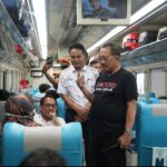 Ini Dia Pesan Wawali Armuji Bagi Warga Surabaya yang Mudik Lebaran