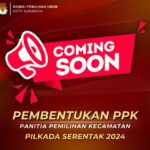 Hadapi Pemilihan Serentak 2024, KPU Surabaya Mulai Bentuk PPK