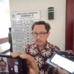 Komisi C Evaluasi Penyerapan Anggaran DSDABM Kota Surabaya