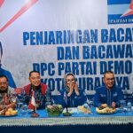 Demokrat Ambil Eri Cahyadi Sebagai Cawali Surabaya